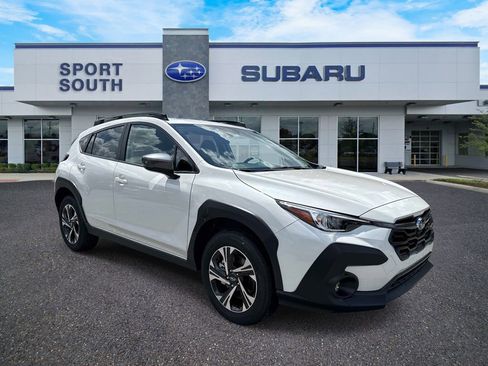 New 2026 Subaru Crosstrek 2.0i Premium AWD/4WD image 1