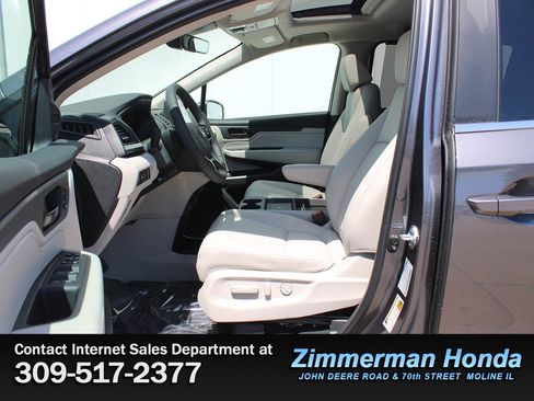New 2026 Honda Odyssey EX-L image 15