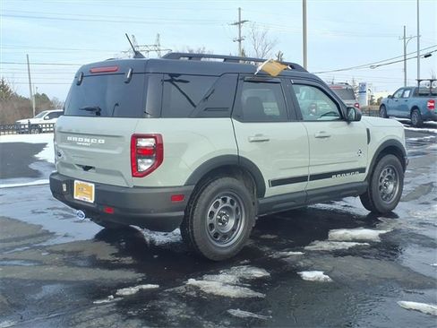 Certified 2024 Ford Bronco Sport Outer Banks image 6
