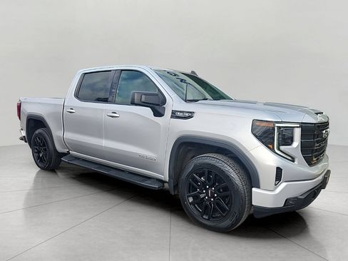 Used 2022 GMC Sierra 1500 Elevation w/ X31 Off-Road Package AWD/4WD image 1