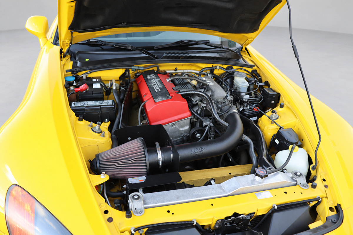 Used 2001 Honda S2000 image 41
