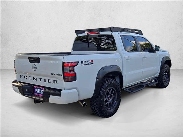 Used 2024 Nissan Frontier SV w/ SV Convenience Package AWD/4WD image 5