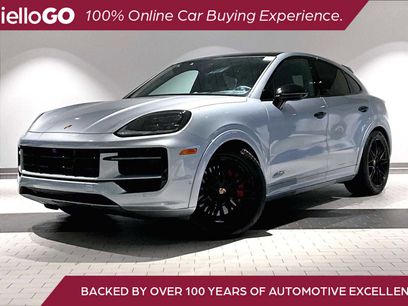 Used 2025 Porsche Cayenne GTS