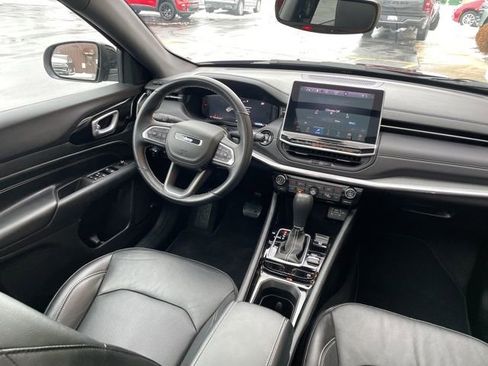 Certified 2022 Jeep Compass High Altitude image 18