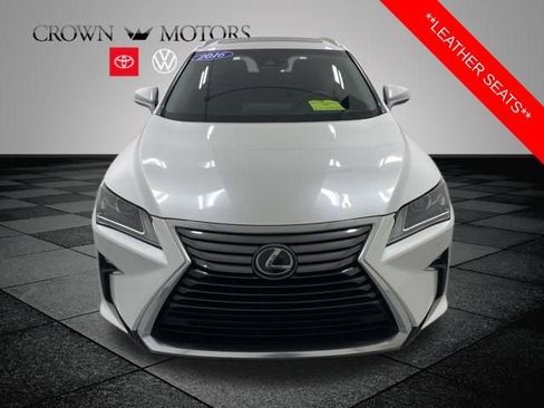 Used 2016 Lexus RX 350 FWD w/ Premium Package image 2