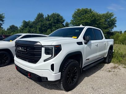 Used 2023 GMC Sierra 1500 AT4 w/ AT4 Premium Package