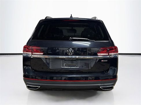 Used 2021 Volkswagen Atlas S image 6