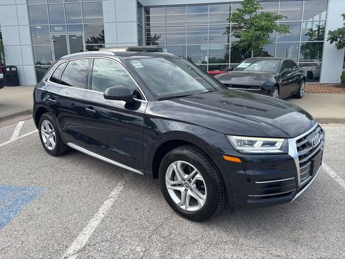 Used 2018 Audi Q5 2.0T Premium Plus w/ Premium Plus Package AWD/4WD image 31