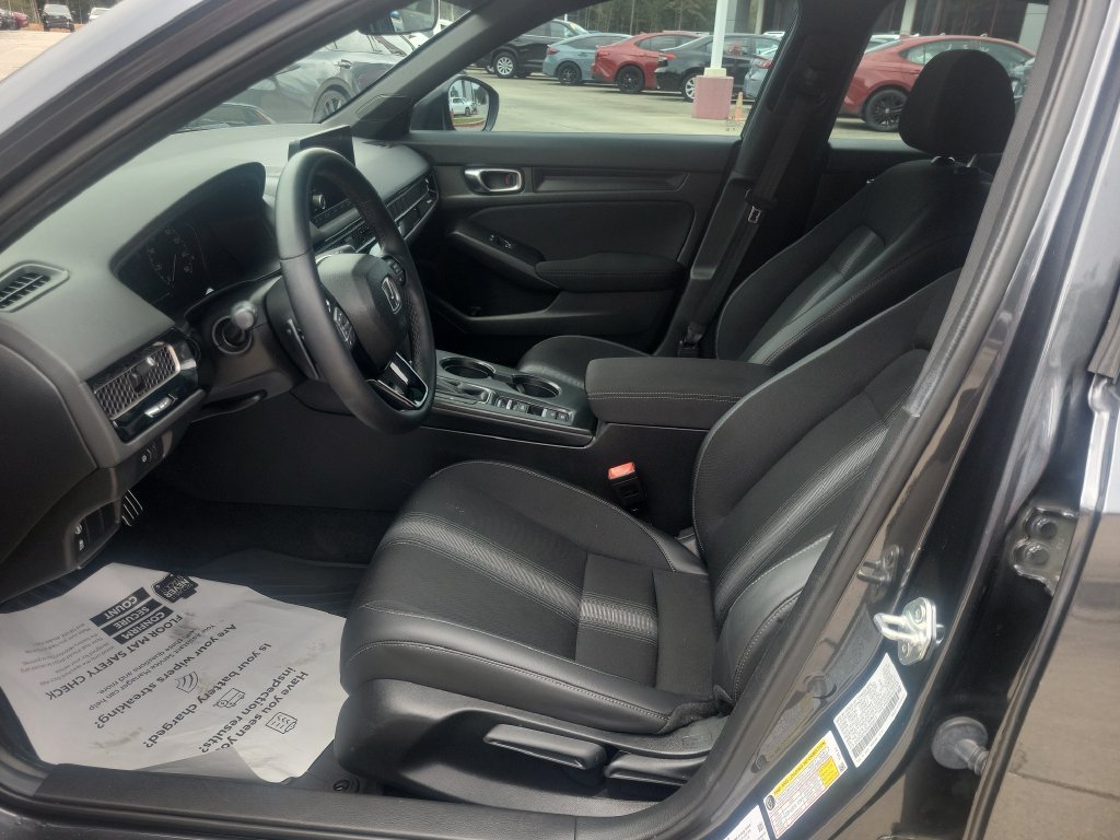 Used 2024 Honda Civic Sport image 16