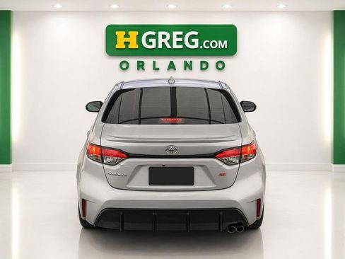 Used 2025 Toyota Corolla SE FWD image 8