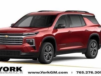 New 2027 Chevrolet Traverse LT w/ Driver Confidence Package