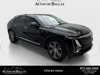Used 2024 Cadillac Lyriq Luxury RWD video 1