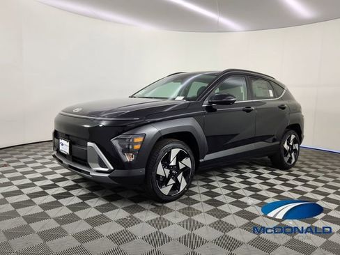 New 2026 Hyundai Kona Limited AWD/4WD image 1