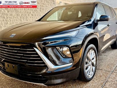 Certified 2025 Buick Enclave Preferred