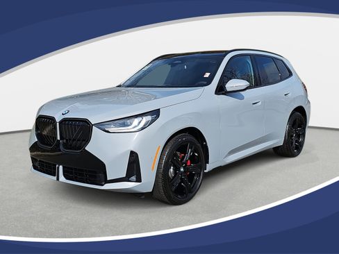 New 2026 BMW X3 xDrive30 w/ Premium Package image 1