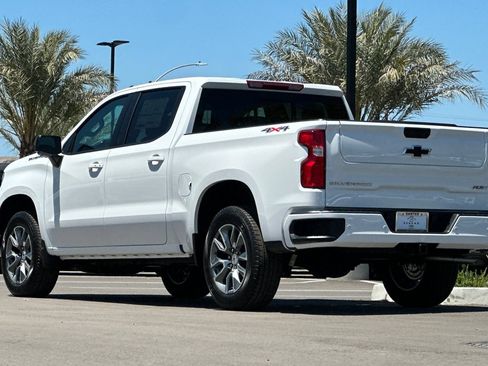 New 2026 Chevrolet Silverado 1500 RST w/ Safety Package AWD/4WD image 6