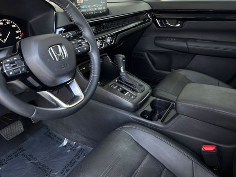 Certified 2024 Honda CR-V EX-L image 4