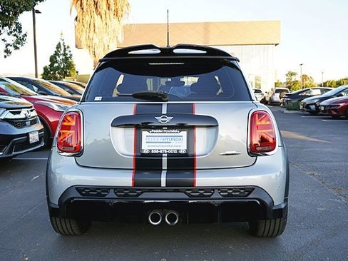 Used 2023 MINI Cooper John Cooper Works w/ Driver Assistance Package image 9