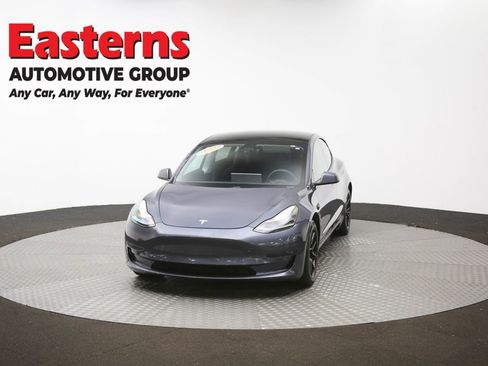 Used 2021 Tesla Model 3 Long Range image 52