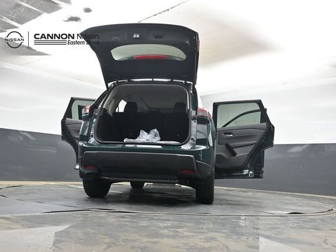 New 2026 Nissan Rogue SV FWD image 43