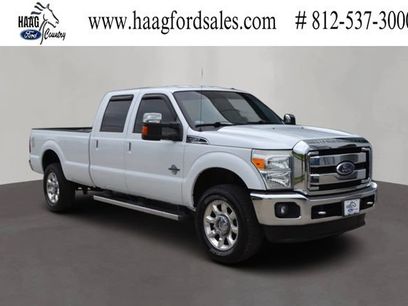 Used 2011 Ford F350 Lariat w/ Lariat Interior Pkg