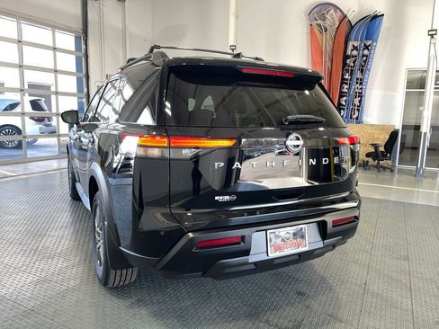 New 2026 Nissan Pathfinder SV FWD image 6