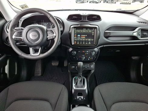 Used 2023 Jeep Renegade Latitude AWD/4WD image 16