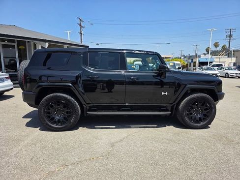 Used 2025 GMC Hummer EV 2X AWD/4WD image 3