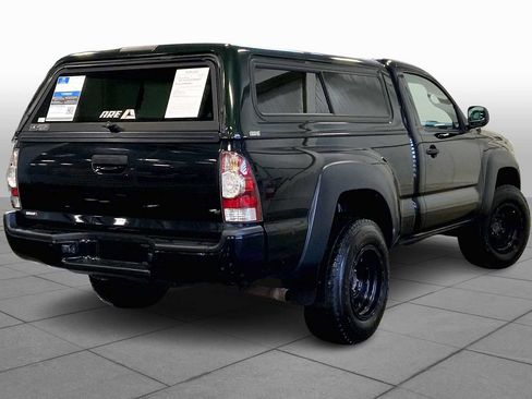 Used 2010 Toyota Tacoma 4x4 Regular Cab image 10