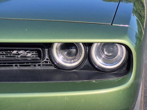 Used 2023 Dodge Challenger R/T w/ Blacktop Package RWD image 6