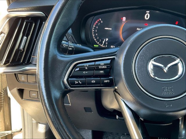 Used 2024 MAZDA CX-90 3.3 Turbo S AWD/4WD image 13