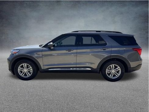 Used 2023 Ford Explorer XLT RWD image 6