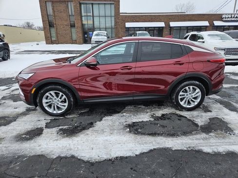 Certified 2024 Buick Envista Preferred w/ Convenience I Package image 5