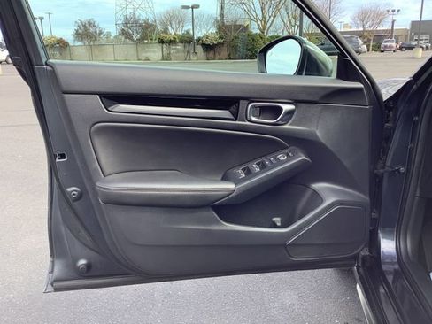 Used 2024 Honda Civic EX-L image 9