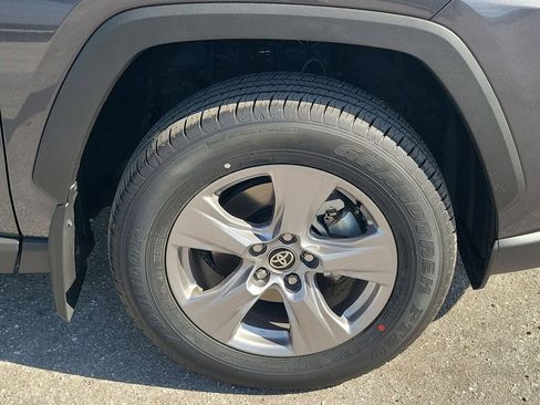 New 2025 Toyota RAV4 XLE image 20