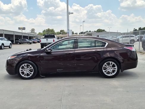 Used 2010 Acura TL w/ Technology Package FWD image 3