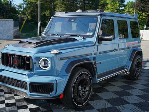 Used 2023 Mercedes-Benz G 63 AMG 4MATIC image 12