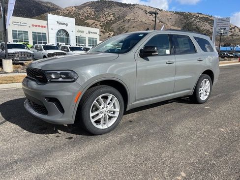 New 2026 Dodge Durango GT image 8