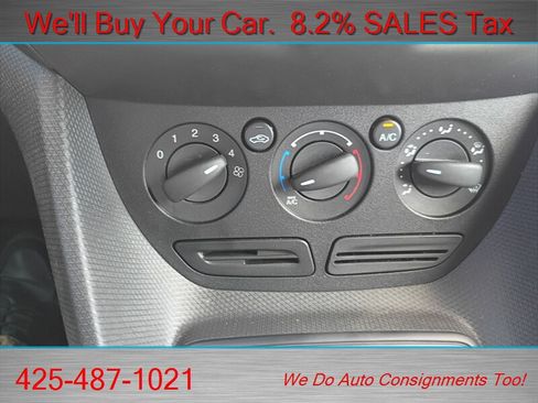 Used 2015 Ford Transit Connect XL FWD image 13