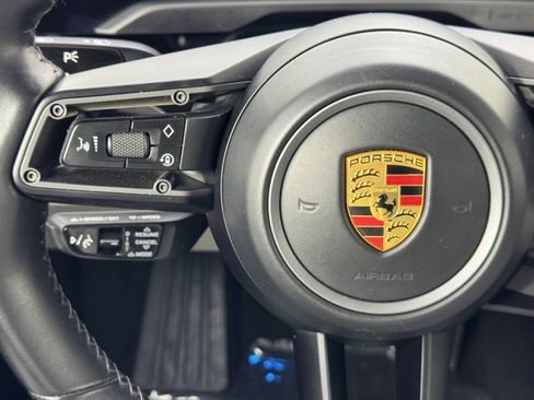 Used 2020 Porsche Taycan Turbo w/ Performance Package image 22