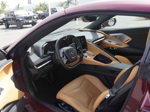 Used 2020 Chevrolet Corvette Stingray Preferred Cpe w/ 2LT Preferred Equipment Group RWD image 28