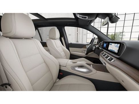 New 2026 Mercedes-Benz GLE 350 GLE 350 image 4