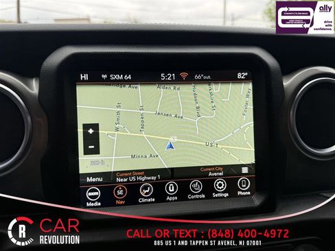 Used 2022 Jeep Gladiator Overland w/ Cold Weather Group AWD/4WD image 20