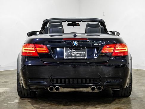 Used 2011 BMW M3 Convertible RWD image 11