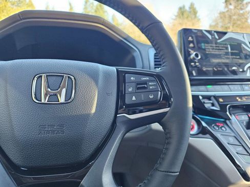 New 2026 Honda Odyssey Elite image 29