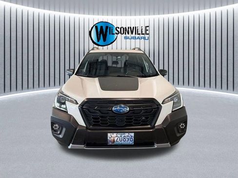 Certified 2023 Subaru Forester Wilderness image 4