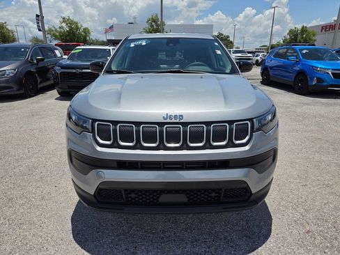 Used 2022 Jeep Compass Sport AWD/4WD image 20