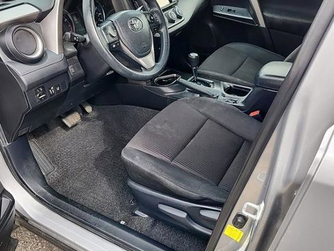 Used 2018 Toyota RAV4 LE w/ All Weather Liner Package image 7