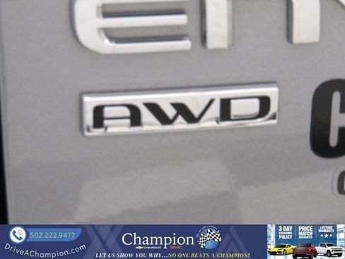 Certified 2025 Buick Envision Sport Touring AWD/4WD image 4