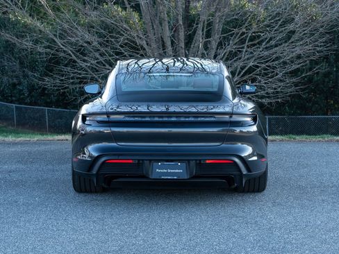 Certified 2024 Porsche Taycan GTS image 6